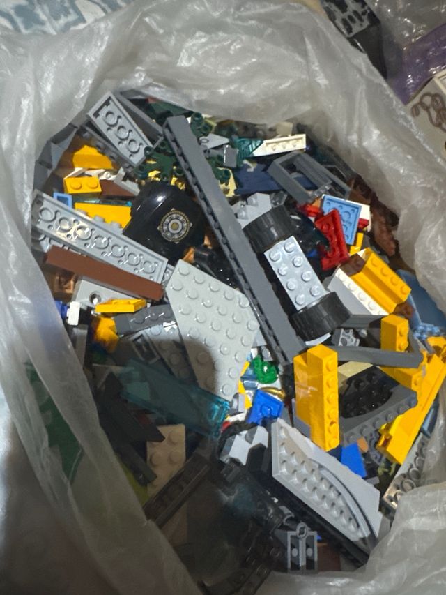 Piezas de Lego Variadas