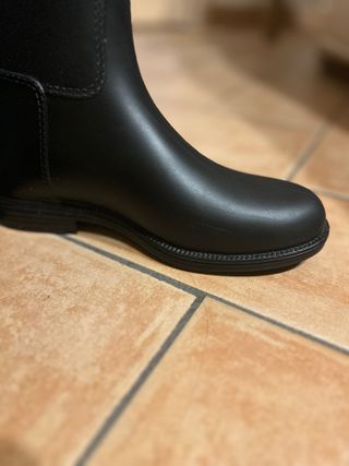 Stivali da equitazione neri