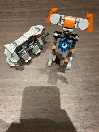 Lego Star Wars Microfighters Set
