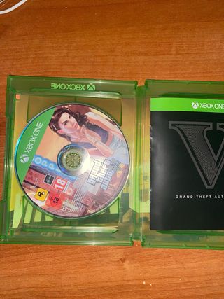 Grand Theft Auto V: Premium Edition Xbox One