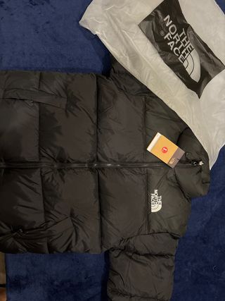 Chaqueta The North Face Negra Talla L
