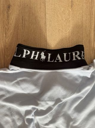 Polo Ralph Lauren Azul Talla L