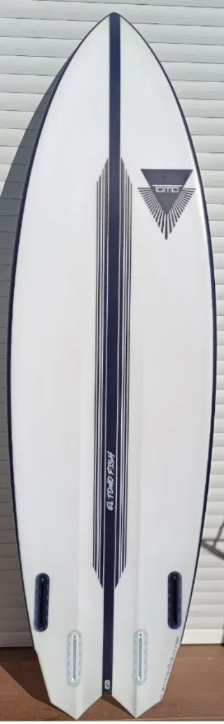 Tabla de surf Firewire Tomo Fish