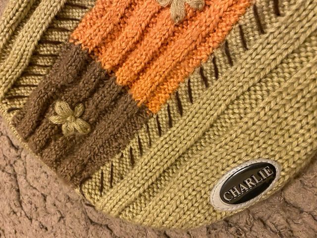 Cappottino cane Charlie taglia S