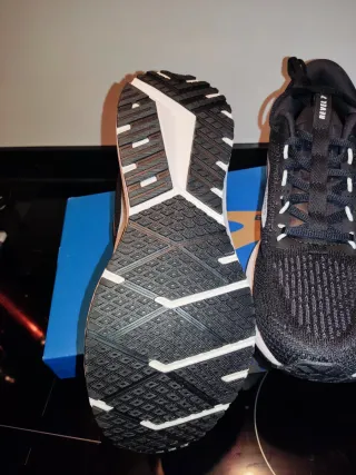 Brooks Revel 7 Scarpe da Corsa Nere