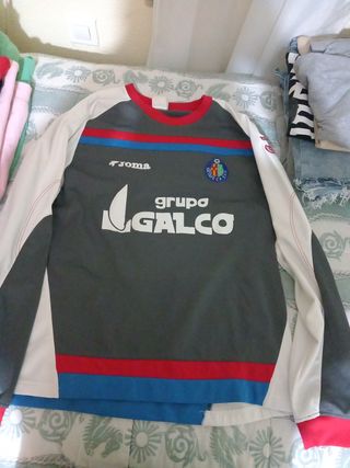 Sudadera getafe