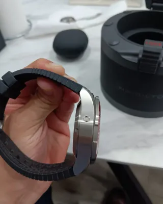 Hamilton Khaki Navy Frogman Titanium Auto 46mm