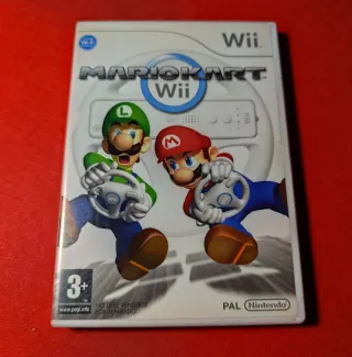 Mario Kart Wii - Nintendo