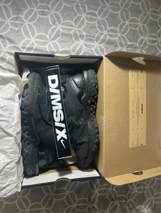 Zapatillas Nike React Vision Negras