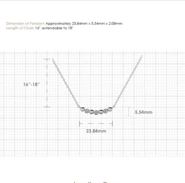 Colgante Plata y Swarovski