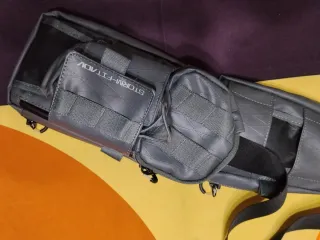 Mochila cruzada Nike nueva