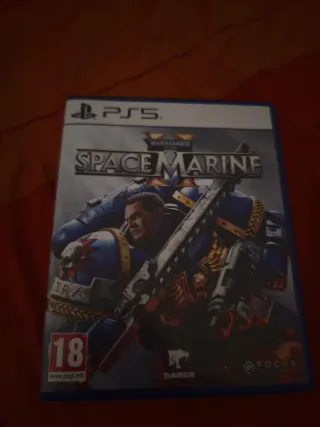 Warhammer 40.000 Space Marine PS5