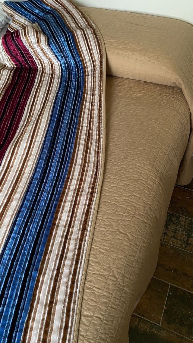 Edredón reversible cama 90 cm