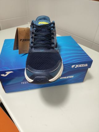 Zapatillas Joma Vitaly Men 2403 Azul