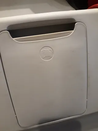 Silla coche Britax Römer Isofix grupo 2-3