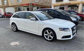 Audi A4 avant 2.0 143cv