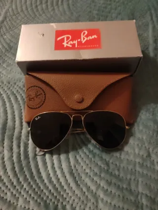 Gafas de Sol Ray-Ban Aviador