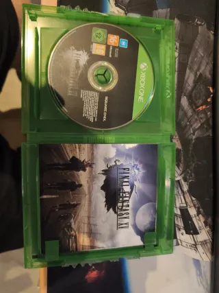 🇪🇸 Final Fantasy XV Xbox Day One Edition