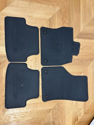 Tappetini Gomma Volkswagen Golf 7