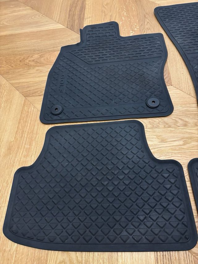 Tappetini Gomma Volkswagen Golf 7