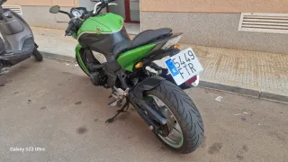 Kawasaki Z750
