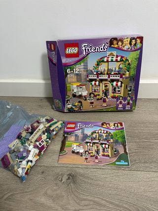 Lego Friends Pizzería 41311