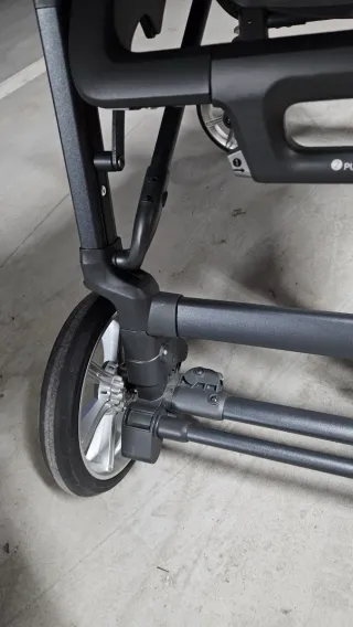 Carro Inglesina Aptica Silla Paseo Capazo