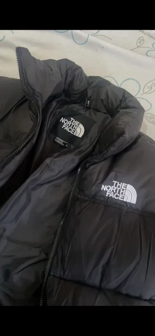 Chaqueta The North Face 700 negra
