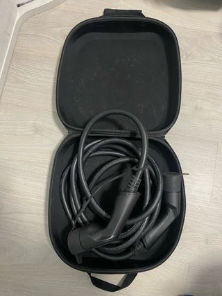 Cable Carga Vehículo Eléctrico