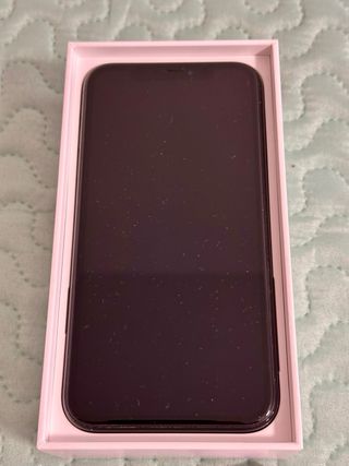 iPhone XR Negro