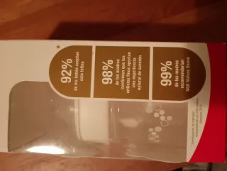 Biberón NUK Nature Sense Silicona S 0-6m