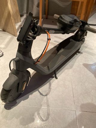 Patinete eléctrico Ninebot