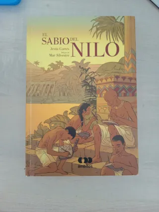 El sabio del Nilo