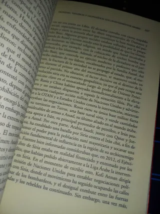 Libro: Redes de Indignación y Esperanza
