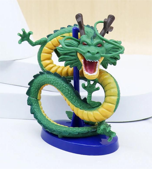 Figura Shenron Dragon Ball Z Juguete V3