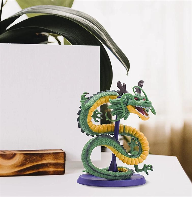 Figura Shenron Dragon Ball Z Juguete V3