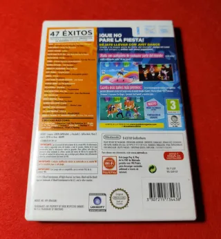 Just Dance 2014 Wii