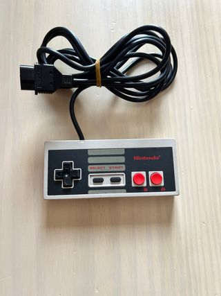 Consola Nintendo NES Versión Española - Completa