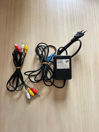 Consola Nintendo NES Versión Española - Completa