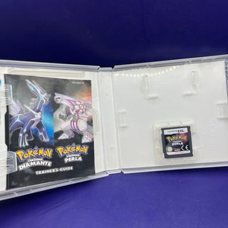 Pokemon Versione Perla Completo Italiano Nintendo 