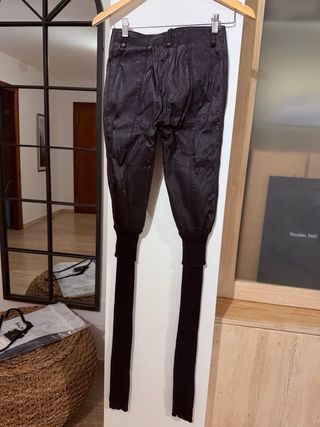Pantalón Plein Sud Negro Mujer