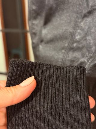 Pantalón Plein Sud Negro Mujer