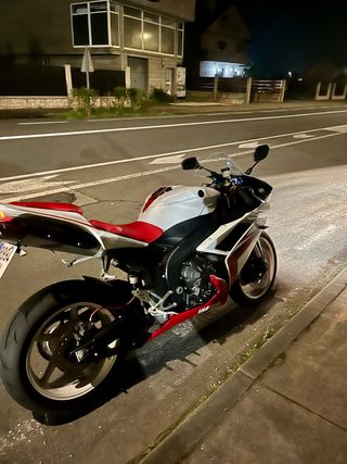 Yamaha R1 2007