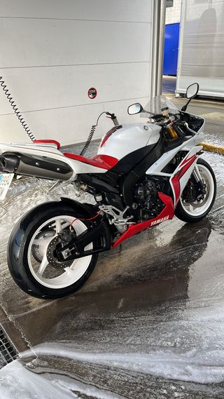 Yamaha R1 2007