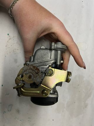 Carburador CVK 4 tiempos moto