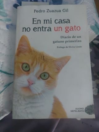 En mi casa no entra un GATO