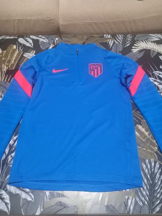 Sudadera Entrenamiento Atlético de Madrid Nike