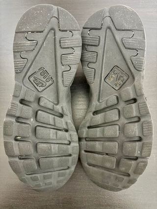 Zapatillas Nike niño verde