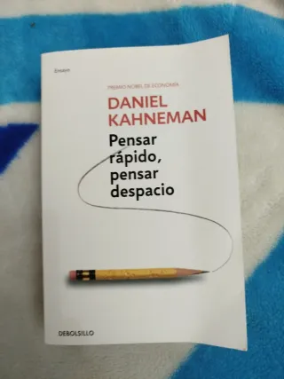Pensar rápido, pensar despacio / Thinking, Fast...