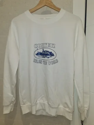 Sudadera Corteiz Rules The World M